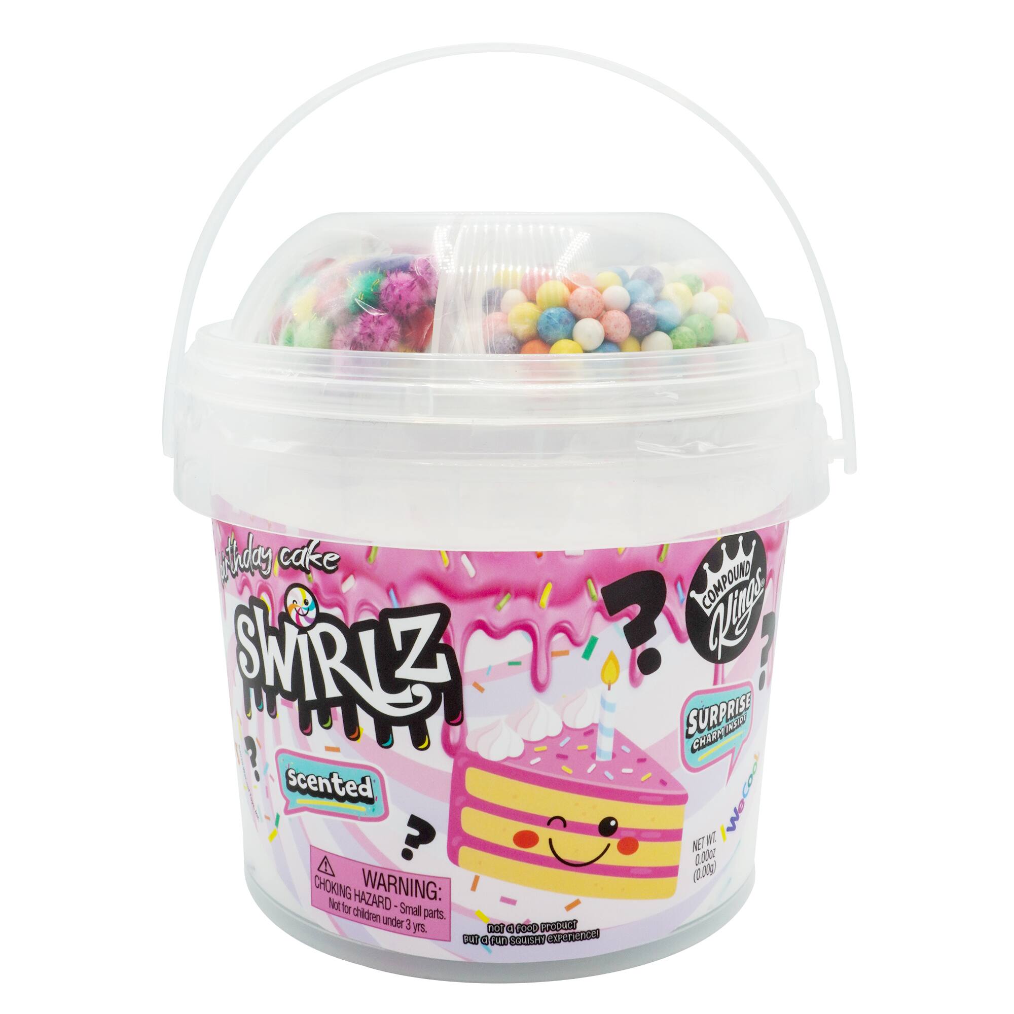 Compound Kings® Birthday Cake Swirlz Compound
